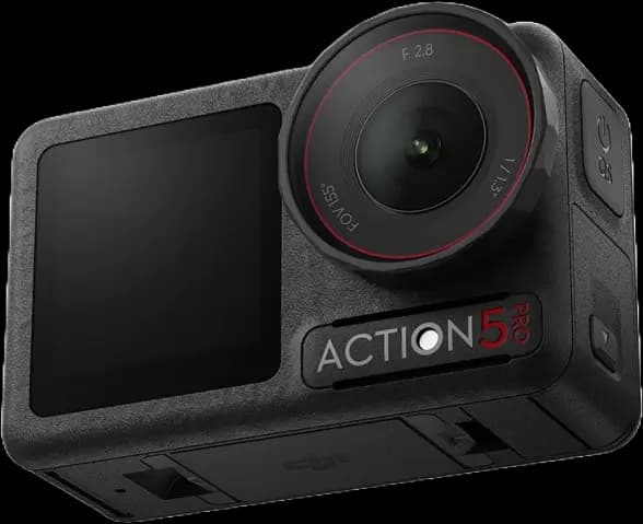 Pohoto de Osmo Action 5 Pro